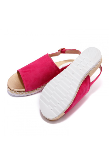 Босоножки женские Welfare 480576341/D.PINK/36