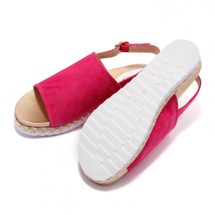 Босоноіжки жіночі Welfare 480576341/D.PINK/36