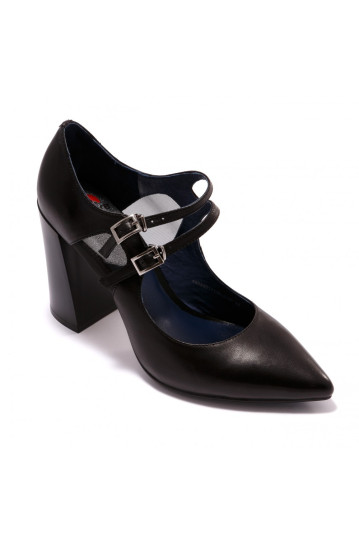 Туфлі жіночі Welfare Pulse 480590111/BLK/36