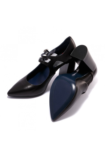 Туфли женские Welfare Pulse 480590111/BLK/36