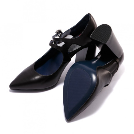 Туфлі жіночі Welfare Pulse 480590111/BLK/36