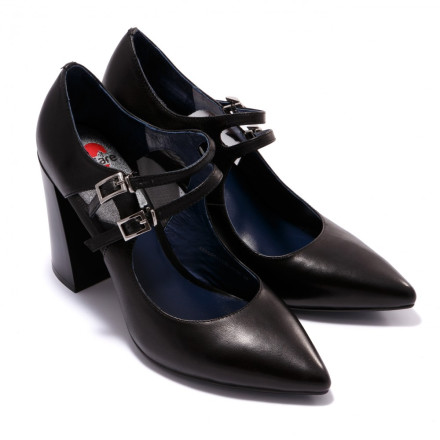 Туфлі жіночі Welfare Pulse 480590111/BLK/36