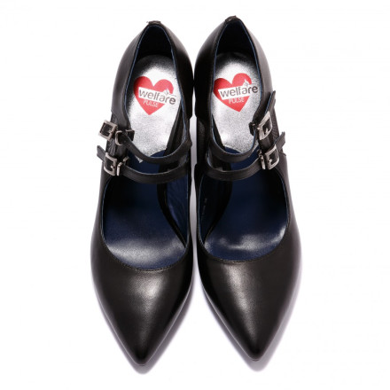 Туфлі жіночі Welfare Pulse 480590111/BLK/36