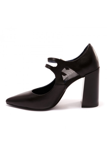 Туфли женские Welfare Pulse 480590111/BLK/36