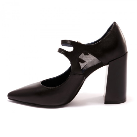 Туфлі жіночі Welfare Pulse 480590111/BLK/36