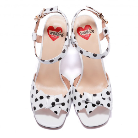 Босоніжки жіночі Welfare Pulse 480606111/WHITE/36