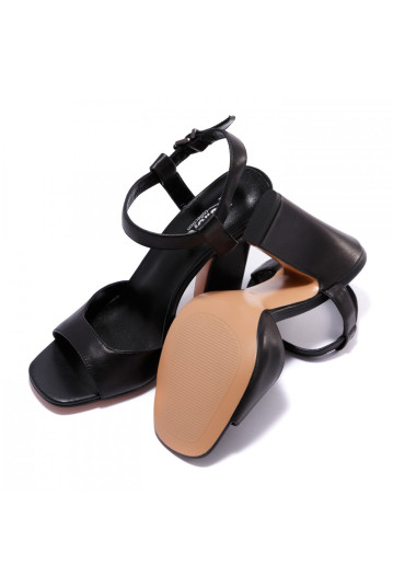 Босоніжки жіночі Welfare 480606311/BLK/36