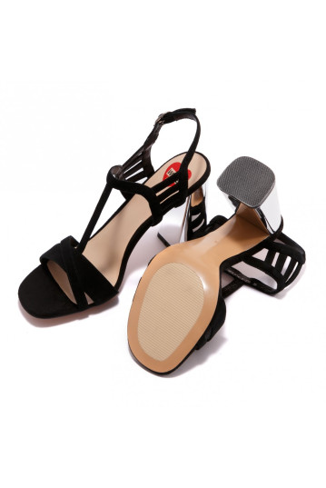 Босоножки женские Welfare Pulse 480626141/BLK/36