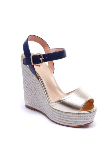 Босоніжки жіночі Welfare Pulse 480636111/GOLD/36