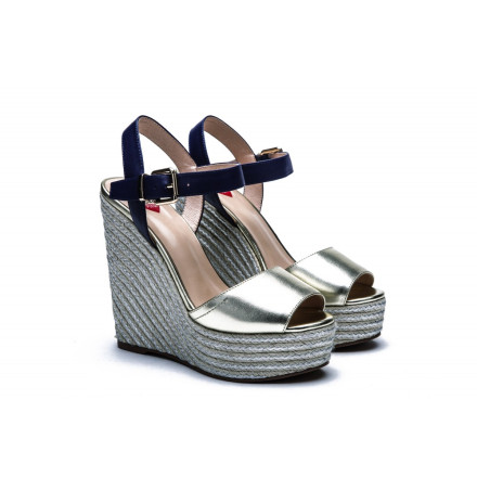 Босоніжки жіночі Welfare Pulse 480636111/GOLD/36