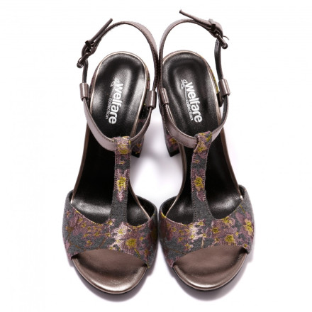 Босоніжки жіночі Welfare 480646111/MULTI/36