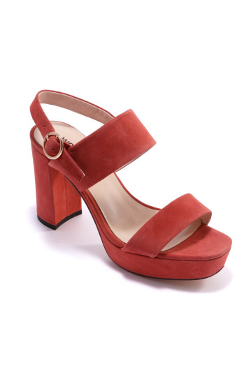 Босоніжки жіночі Welfare 480656141/D.RED/36