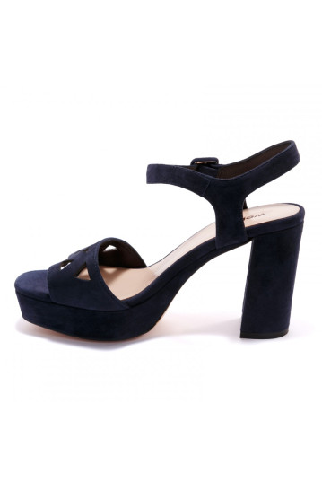 Босоножки женские Welfare 480656341/D.BLUE/36