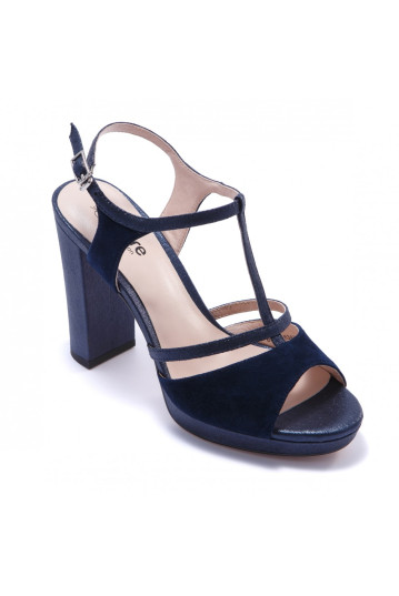 Босоніжки жіночі Welfare 600016341/D.BLUE/36