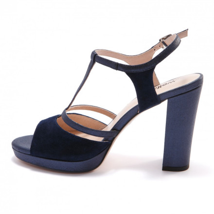 Босоніжки жіночі Welfare 600016341/D.BLUE/36