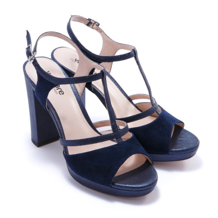 Босоніжки жіночі Welfare 600016341/D.BLUE/36