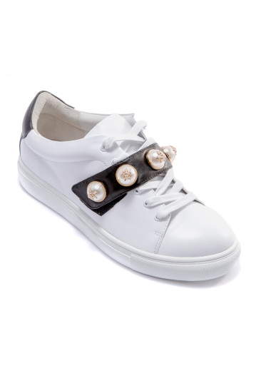 Кеди жіночі Welfare Pulse 600021211/WHITE/36