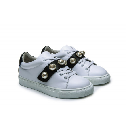 Кеди жіночі Welfare Pulse 600021211/WHITE/36