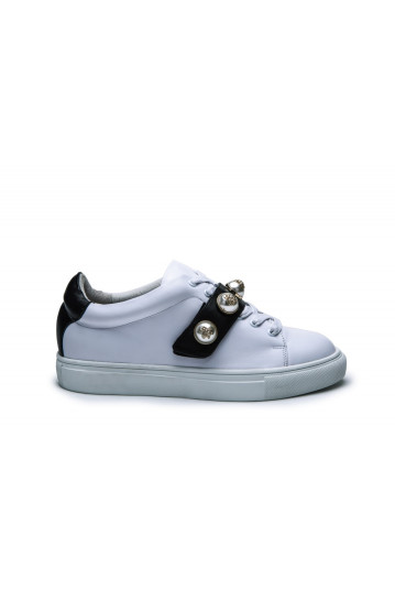 Кеды женские Welfare Pulse 600021211/WHITE/36