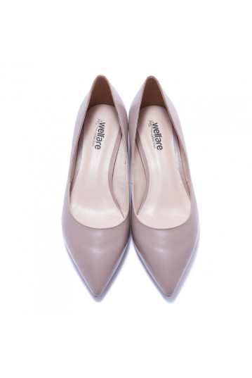 Туфли женские Welfare 600030111/BEIGE/36