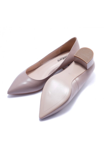 Туфли женские Welfare 600030111/BEIGE/36