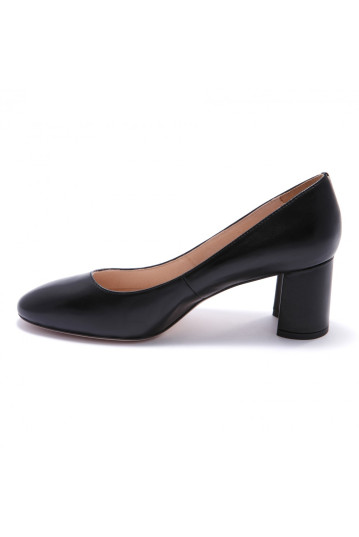 Туфли женские Welfare 600050111/BLK/36