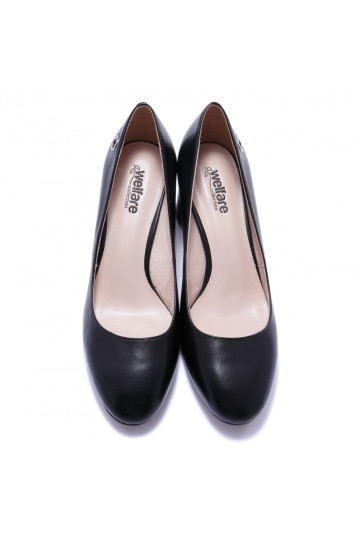 Туфли женские Welfare 600050111/BLK/36