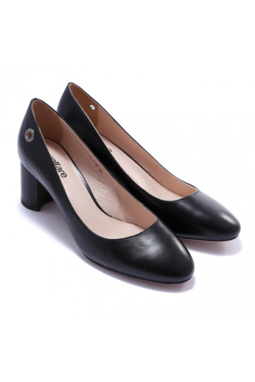 Туфли женские Welfare 600050111/BLK/36