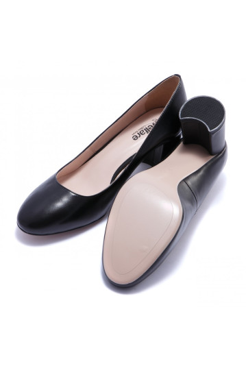 Туфли женские Welfare 600050111/BLK/36