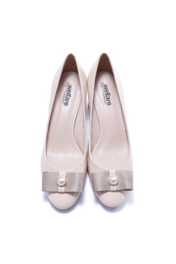 Туфли женские Welfare 600050211/BEIGE/36
