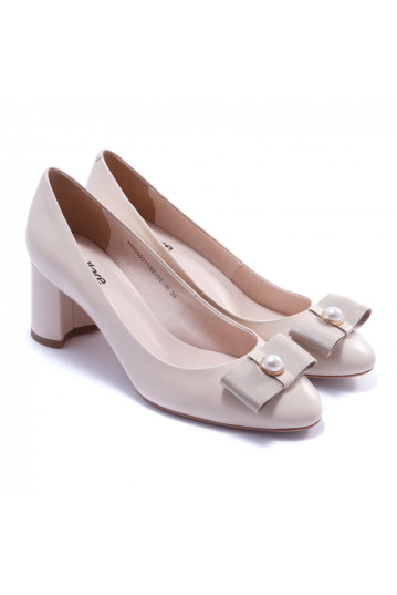 Туфли женские Welfare 600050211/BEIGE/36