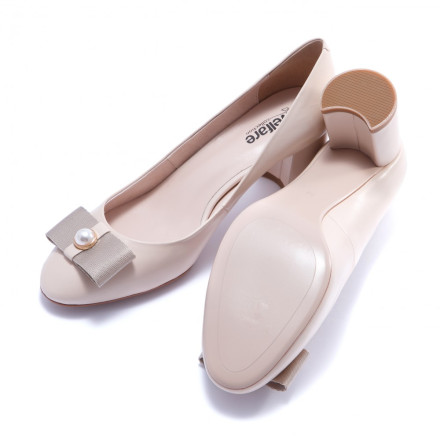 Туфлі жіночі Welfare 600050211/BEIGE/36