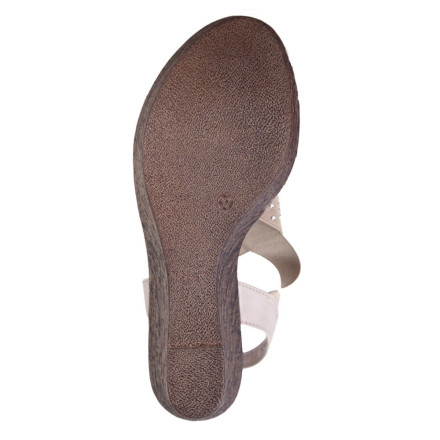 Босоніжки жіночі Marco Tozzi 2/2-28396/22 341 TAUPE