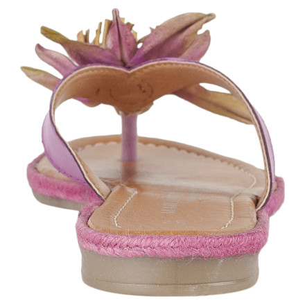 Сабо жіночі Marco Tozzi 2/2-27108/22 599 FUXIA COMB