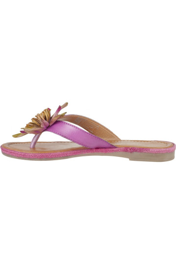 Сабо жіночі Marco Tozzi 2/2-27108/22 599 FUXIA COMB
