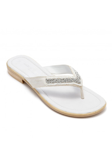 Сабо жіночі Marco Tozzi 2/2-27110/22 100 WHITE