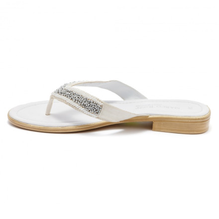 Сабо жіночі Marco Tozzi 2/2-27110/22 100 WHITE