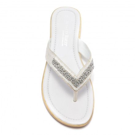 Сабо жіночі Marco Tozzi 2/2-27110/22 100 WHITE