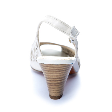 Босоніжки жіночі Marco Tozzi 2/2-29623/22 109 OFFWHITE