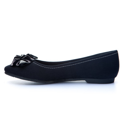 Балетки жіночі Marco Tozzi 2/2-22111/22 001 BLACK