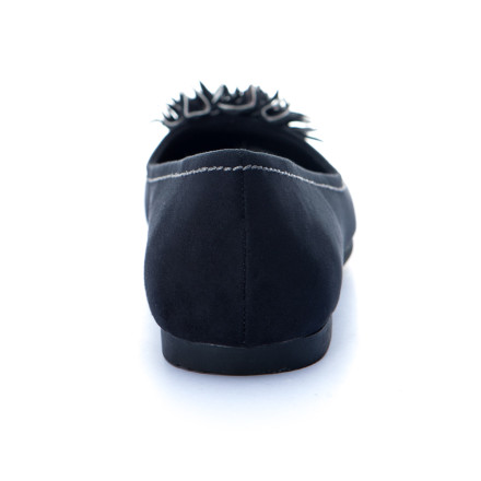 Балетки жіночі Marco Tozzi 2/2-22111/22 001 BLACK