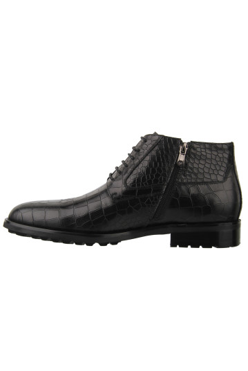 Черевики чоловічі Welfare 422532212/BLK/35