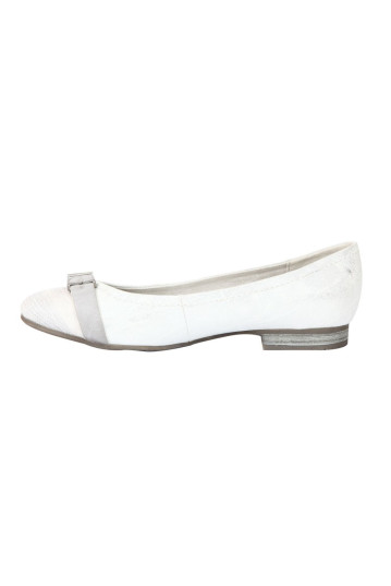 Балетки женские Jana 8/8-22103/24 191 WHITE/SILVER