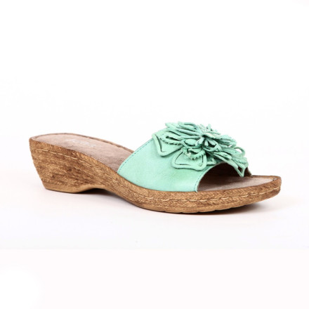 Сабо жіночі Jana 8/8-27200/24 702 PEPPERMINT