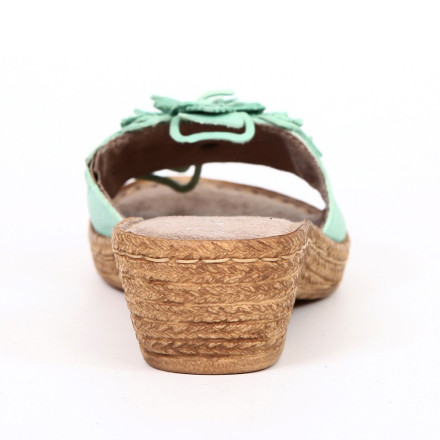 Сабо жіночі Jana 8/8-27200/24 702 PEPPERMINT