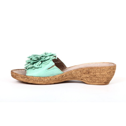 Сабо жіночі Jana 8/8-27200/24 702 PEPPERMINT