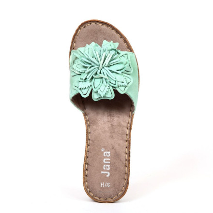 Сабо жіночі Jana 8/8-27200/24 702 PEPPERMINT