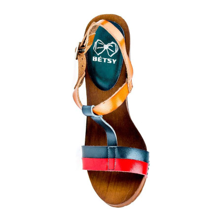 Босоніжки жіночі BETSY 319286/01-4