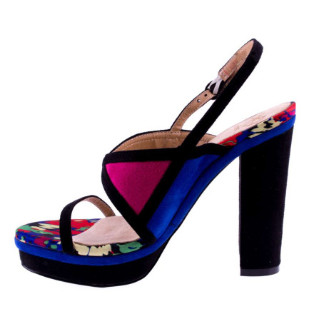 Босоніжки жіночі BETSY 319111/01-2