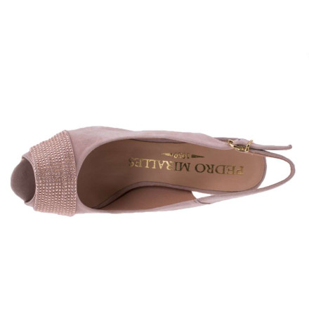 Босоніжки жіночі Pedro Miralles 5902 ANTE NUDE